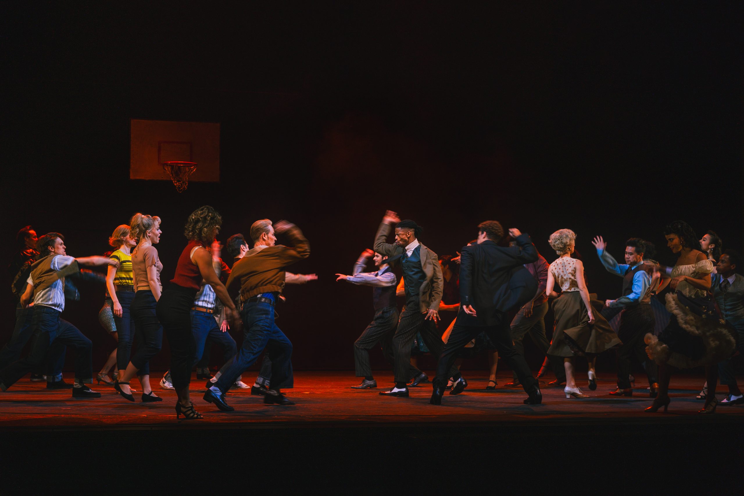 »West Side Story« in der Volksoper Wien / Premiere am 27. Januar 2024