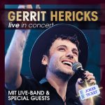 GERRIT HERICKS live in Concert
