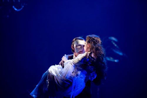 Das Phantom ist zurück! Premiere »Das Phantom der Oper« am Wiener Raimund Theater