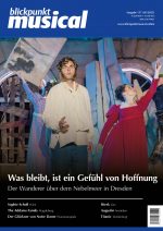 blickpunkt musical 05-2025 - Augabe 137