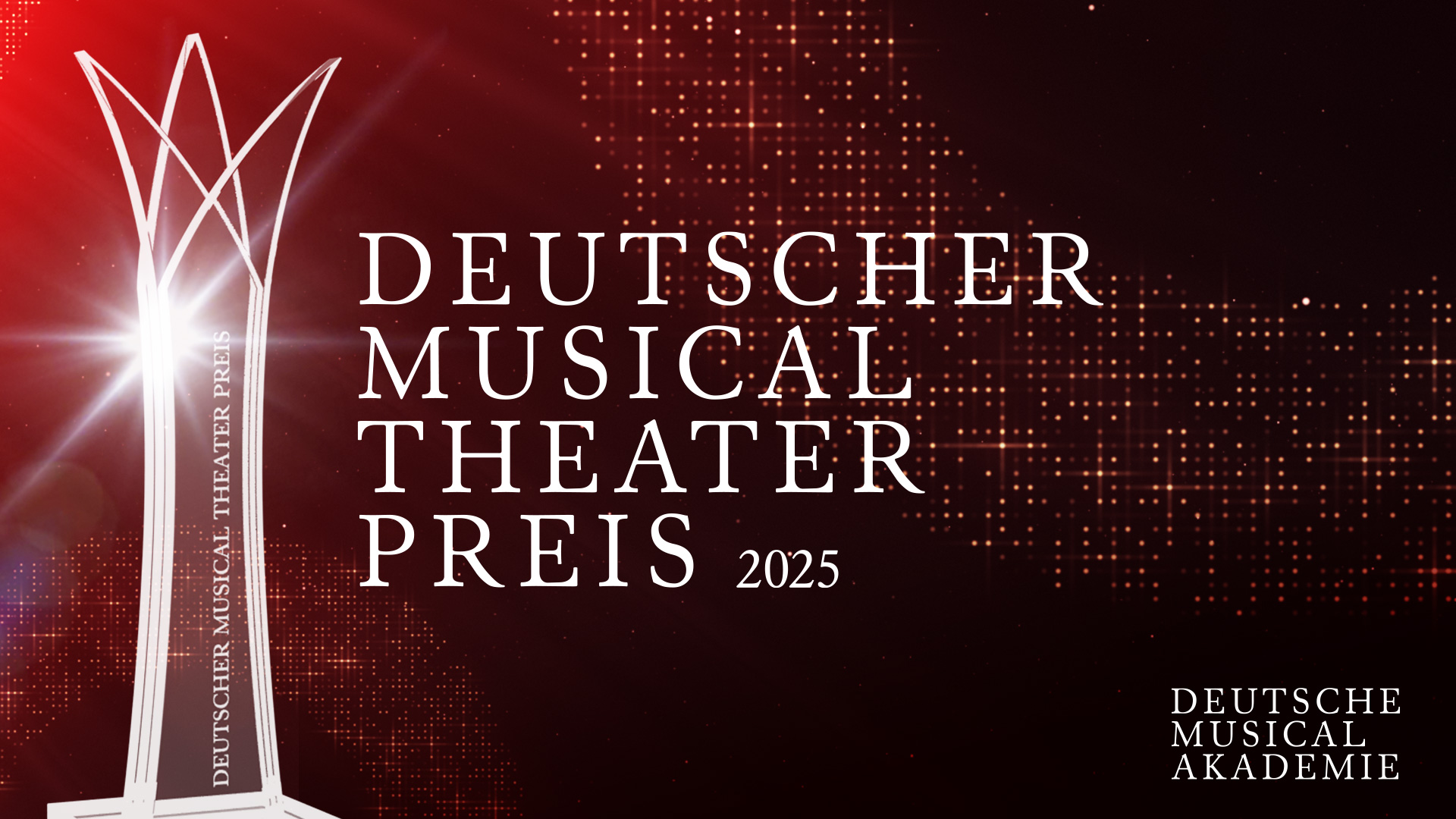 Deutscher Musical Theater Preis wurde erfolgreich in Berlin verliehen