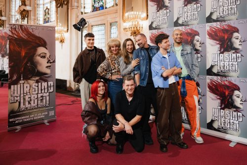 Musical-Hommage an die Stadt ihrer Herzen – »Wir sind am Leben«