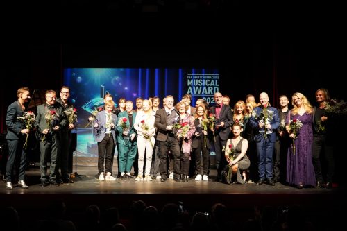Die Gewinner des deutschsprachigen Musical Awards