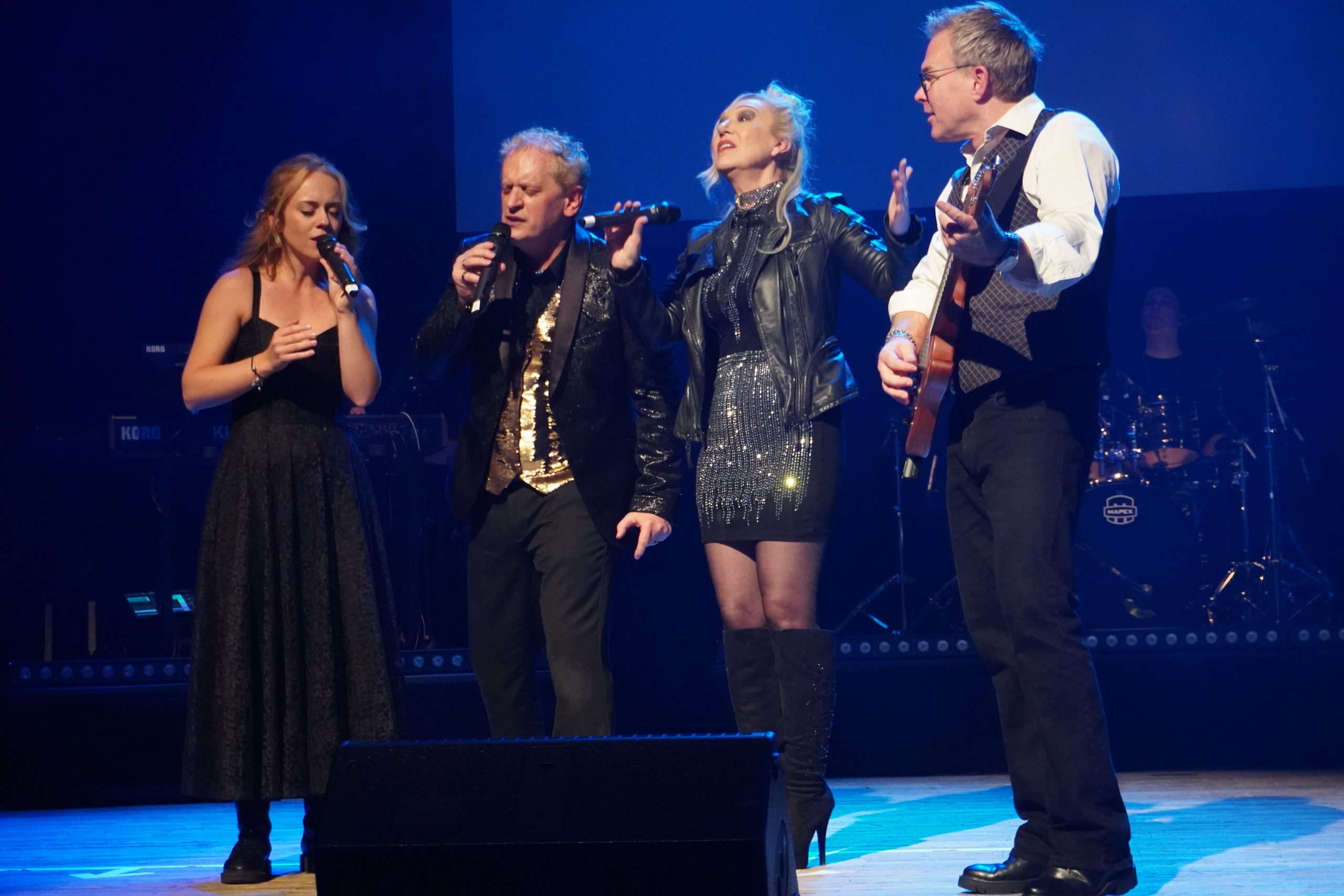 Nimsgern x 3: Von Liechtenstein (11.9.) über Füssen (11.10.) nach St. Wendel (19.10.)