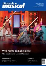 blickpunkt musical 06-2025 - Augabe 138
