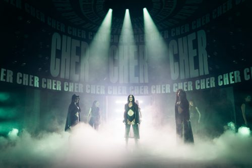 Let´s do this, bitches! Die Cher Show als Tour