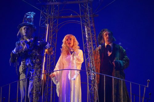 Wiederaufnahme im Metronom Theater Oberhausen: »Der Geist der Weihnacht« in neuem Gewand