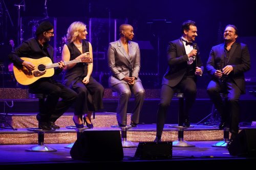 Musicalpeople goes Christmas: Konzert im Apollo-Theater Stuttgart