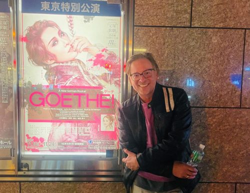 »Wir hatten das Gefühl, dass das Musical das gleiche Schicksal teilt wie unsere Hauptfigur.« Martin Lingnau über »GOETHE!«