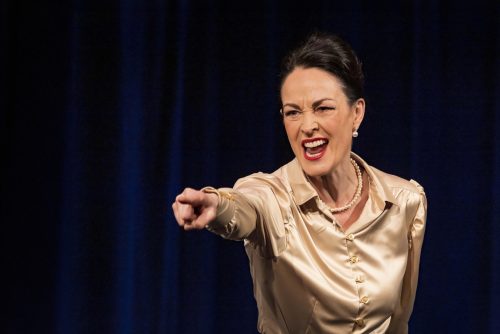 Die Diva bittet zum Dienst: McNallys »Meisterklasse« in Hamburgs Schmidtchen ist einfach meisterlich!