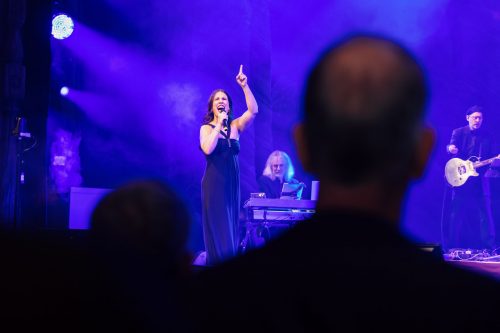 »Wir inspirieren uns gegenseitig« Marle Martens im Interview zum muscialpeople-Konzert »Queens On Stage«