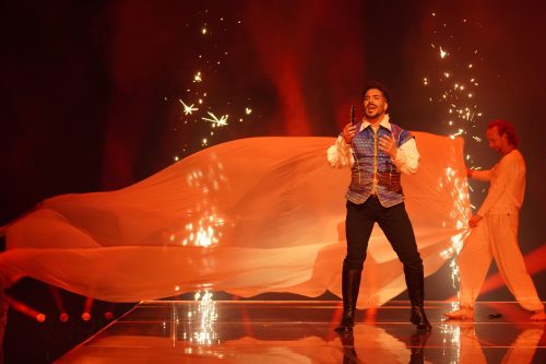 Eine Wiederaufnahme mit neuen Gesichtern und Liedern: »Die Zauberflöte – Das Musical«