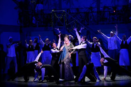 Schwer verliebt: »Hello, Dolly!« im Klagenfurter Stadttheater