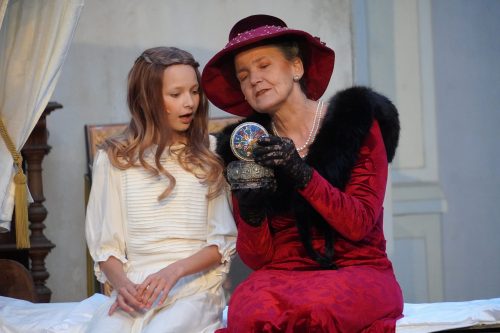 Zarentochter unter Sternen: »Anastasia – Das Musical« im Theater unter den Kuppeln, Stetten