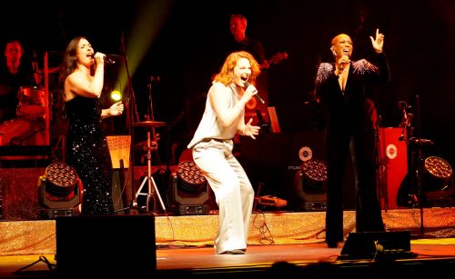 »Queens on Stage« im Apollo Theater Stuttgart