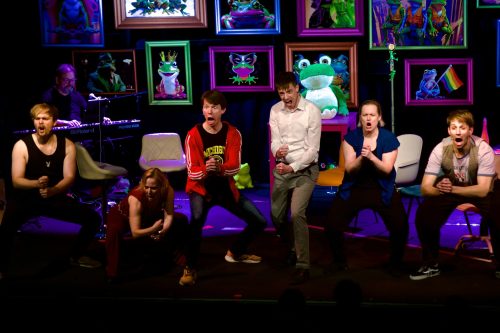 Mad about the boys … »Die Märchenprinzen – das Mödling-Musical«