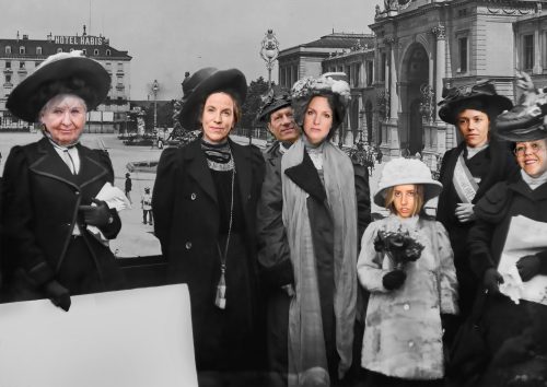 »Vive les Femmes!« – Uraufführung im Theater am Hechtplatz in Zürich