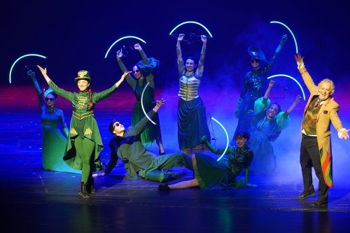 Wein, Jauch und Gesang: Die »Best-of-Festspielhaus-Gala«